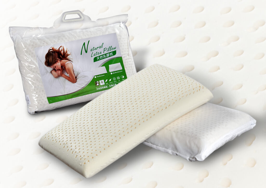 枕 羽绒枕（高）