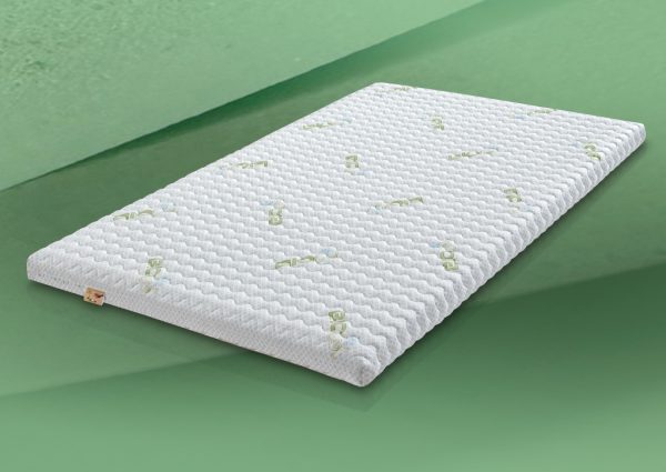 義大利黃豆釋壓記憶棉墊<br>(5cm薄墊)